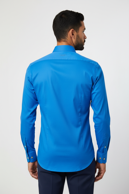Azul Bic – Costas