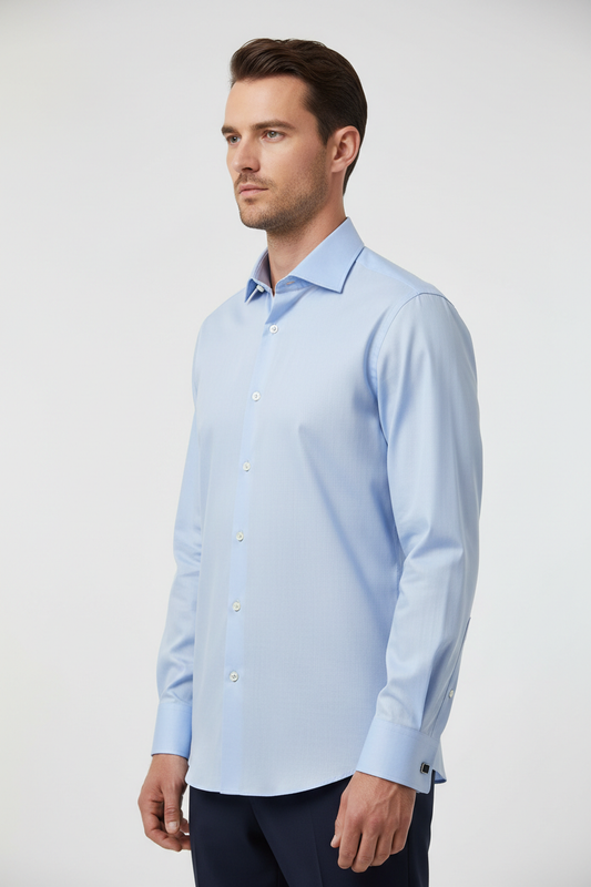 Azul Claro – Lateral