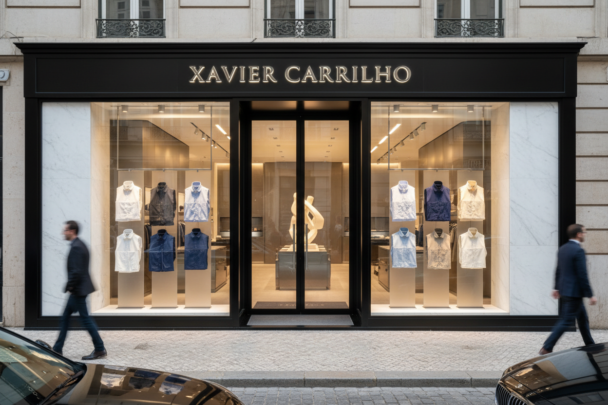 Boutique Xavier Carrilho - Luxury