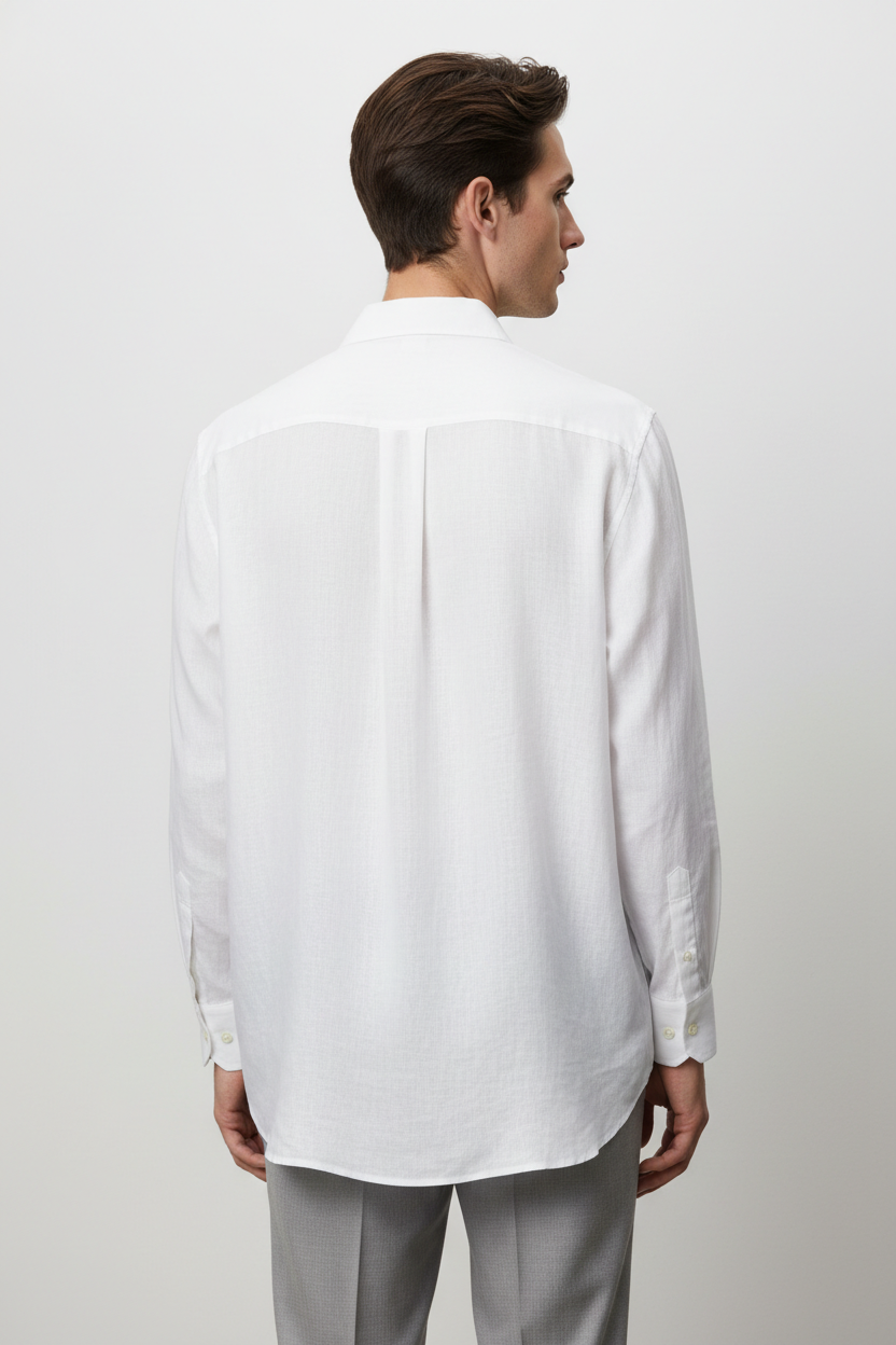 Branco – Costas