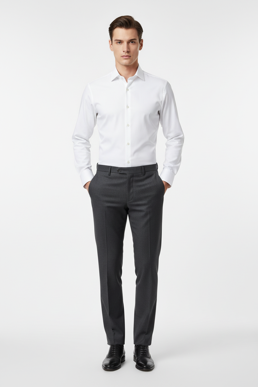 Branco – Frente