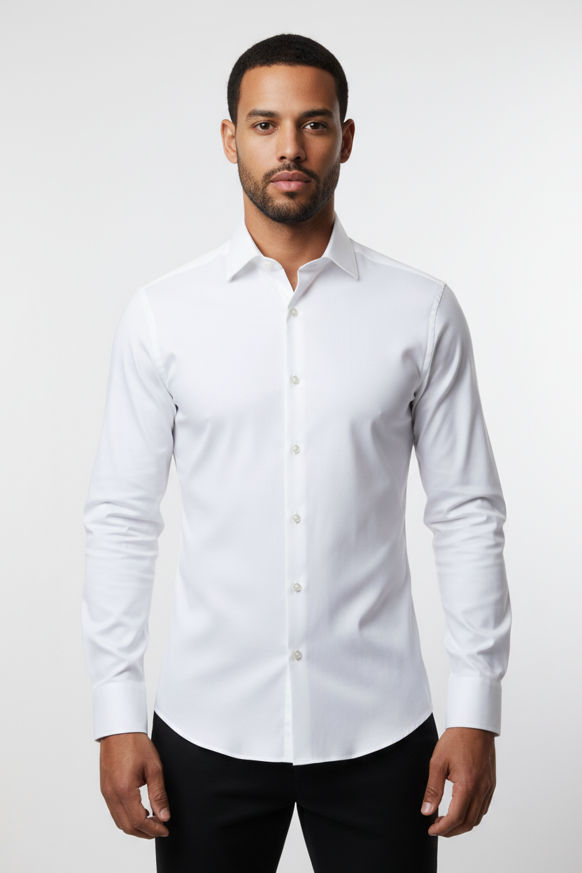 Branco – Frente