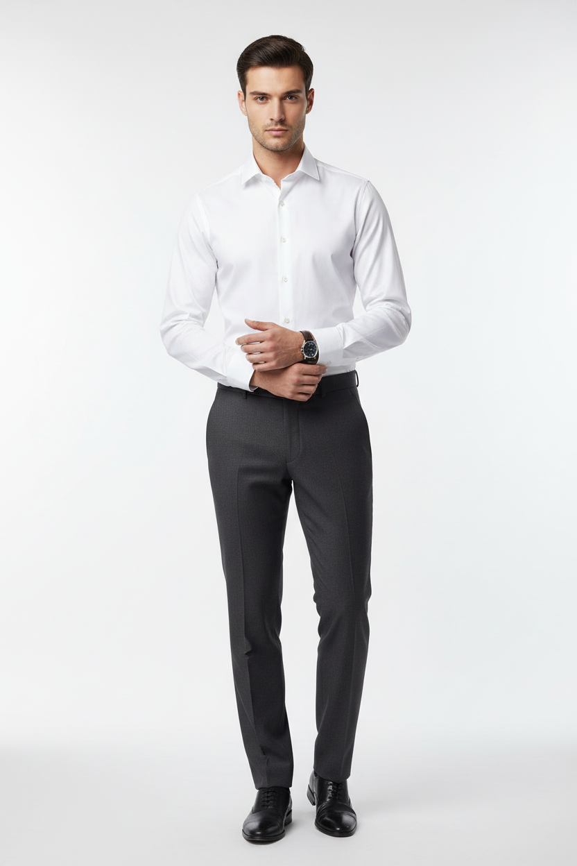 Branco – Frente