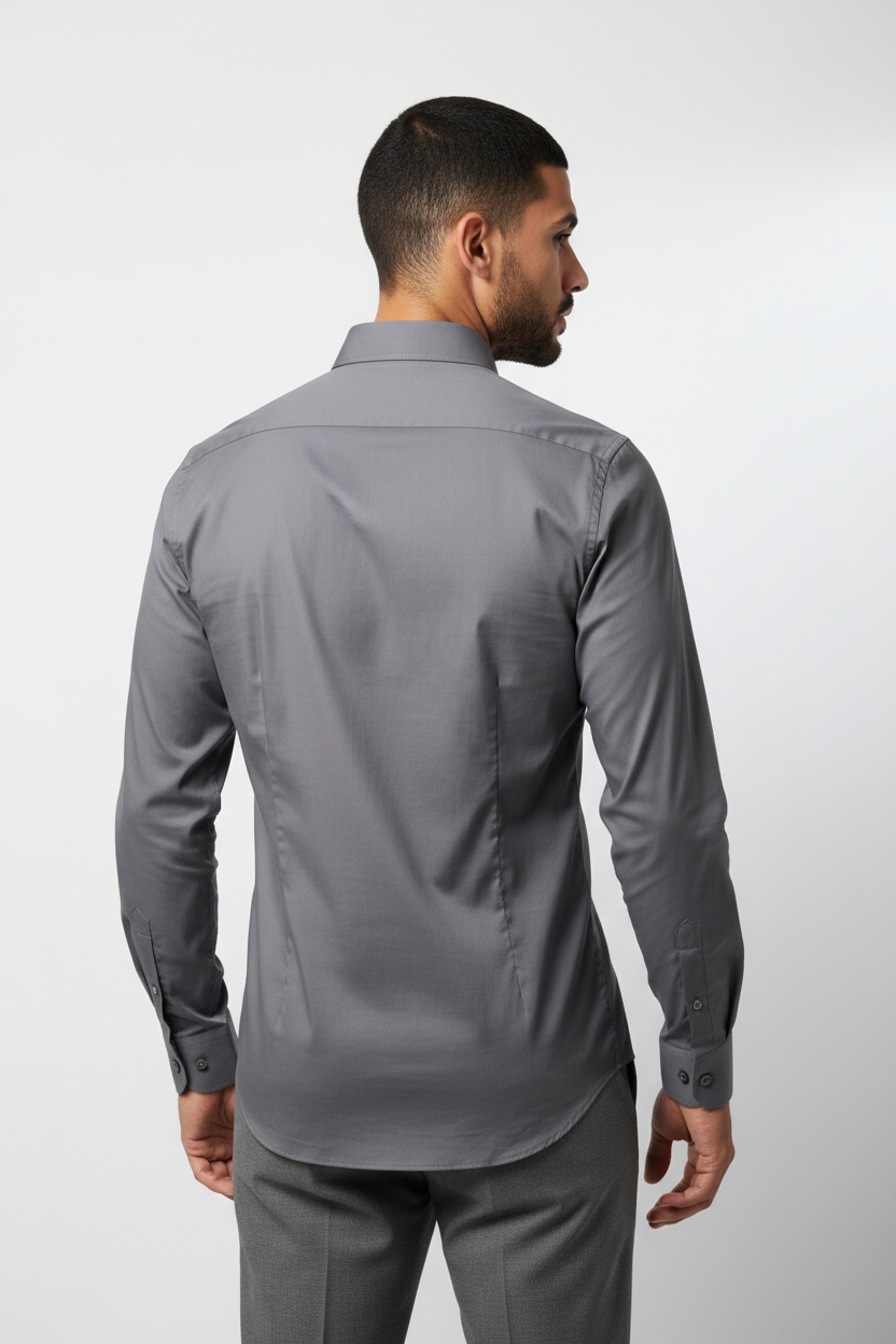 Cinza – Costas