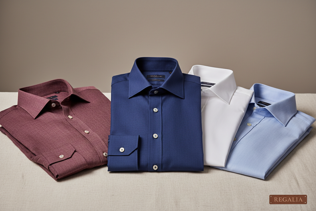 Kit de Camisas Premium