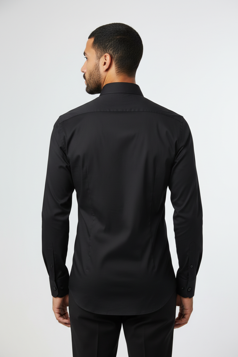 Preto – Costas