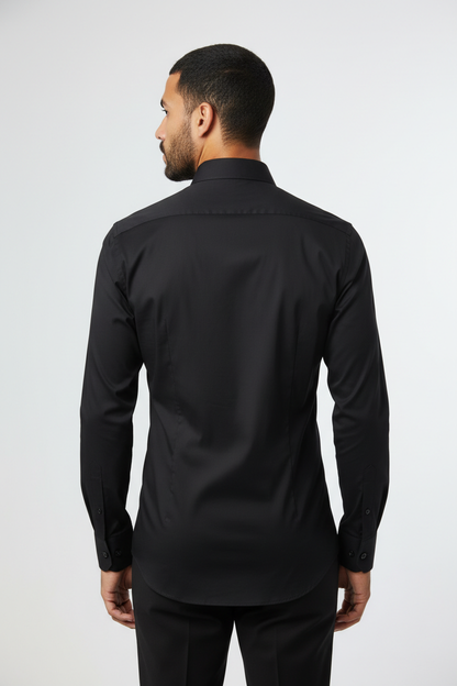 Preto – Costas