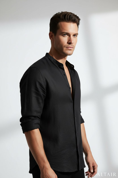 Preto – Lateral