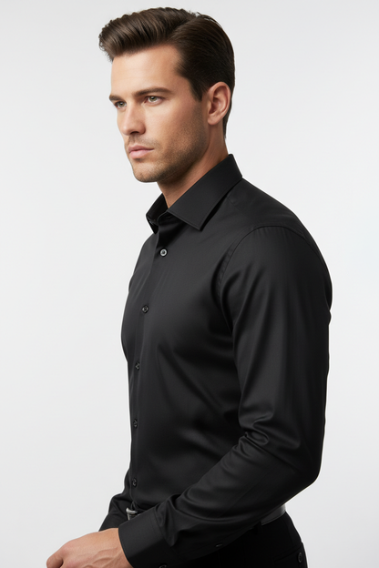 Preto – Lateral
