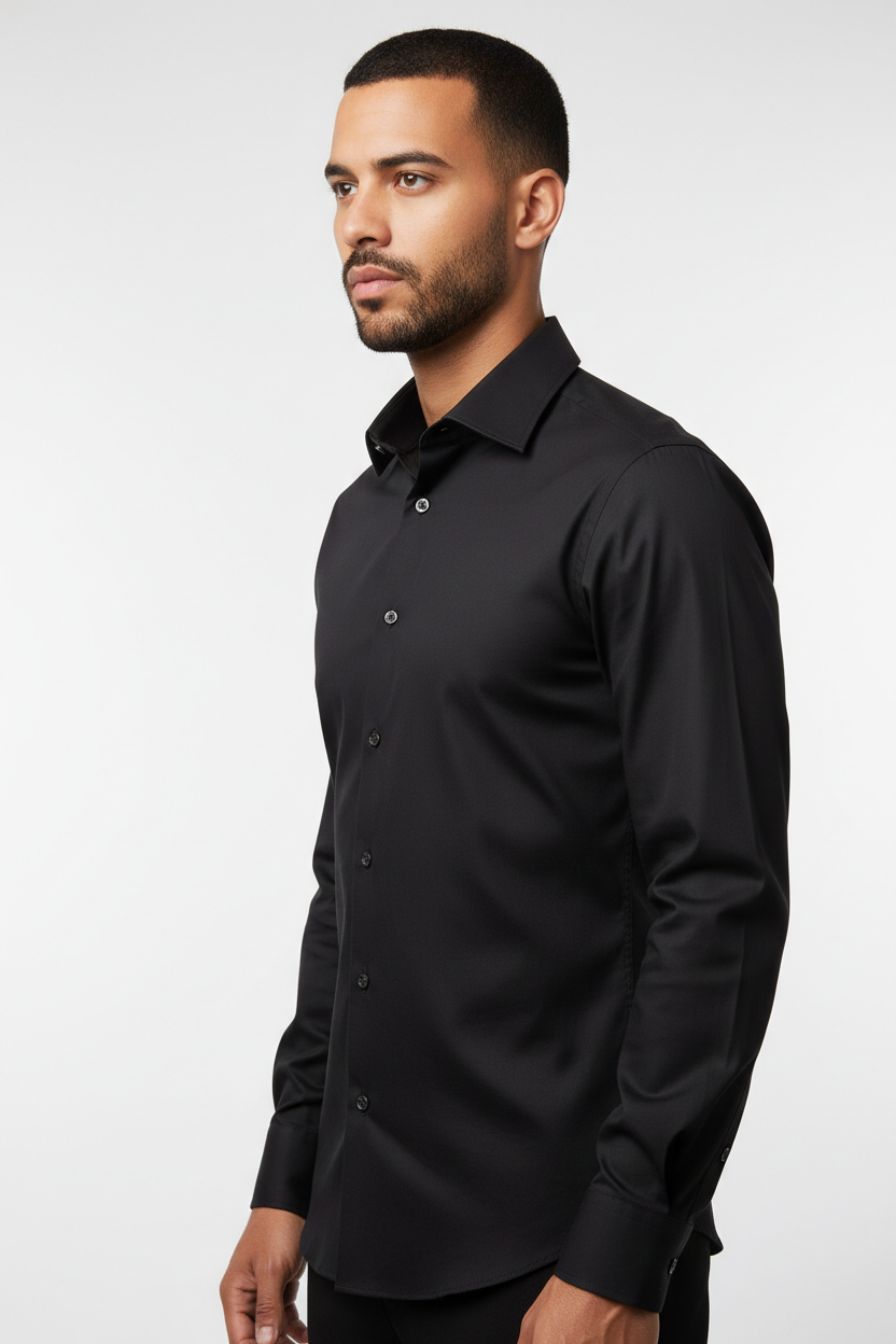 Preto – Lateral