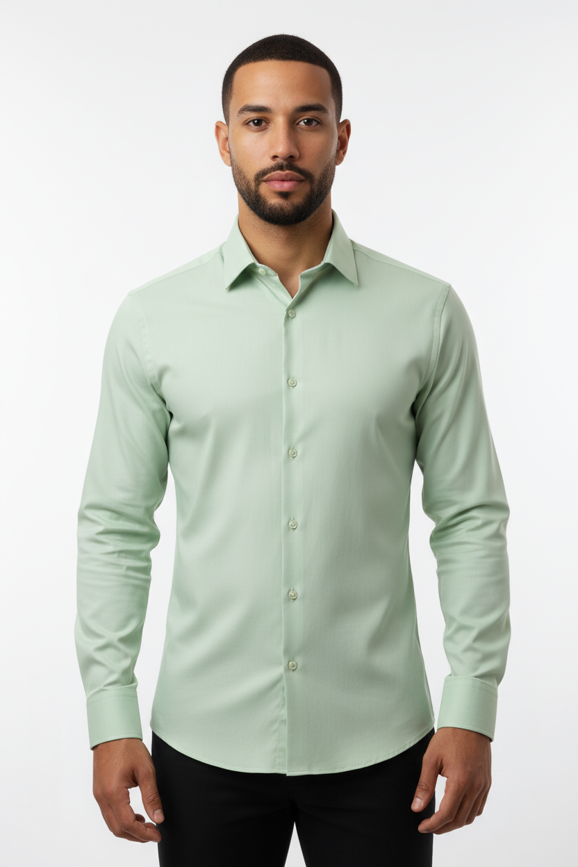 Verde Claro – Frente