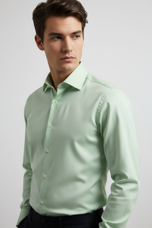 Verde Claro – Lateral