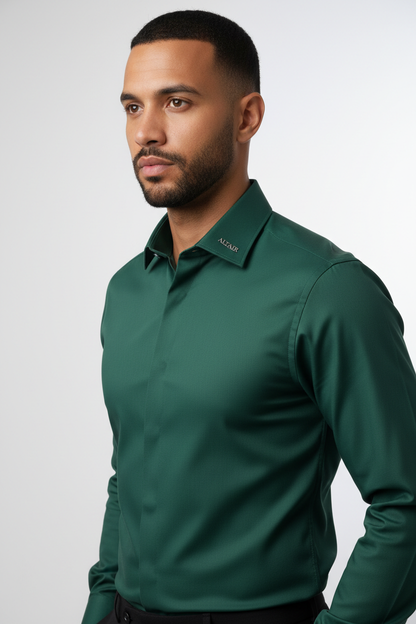 Verde Escuro – Lateral